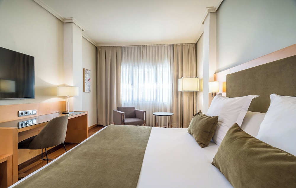 barcelo murcia siete coronas