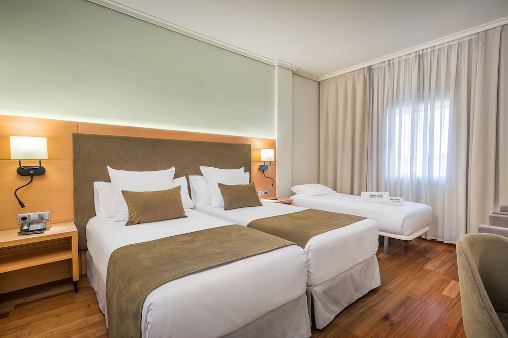 barcelo murcia siete coronas