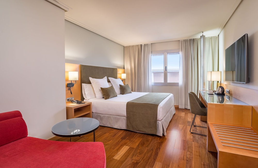 barcelo murcia siete coronas