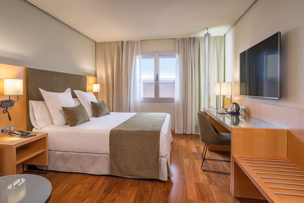 barcelo murcia siete coronas