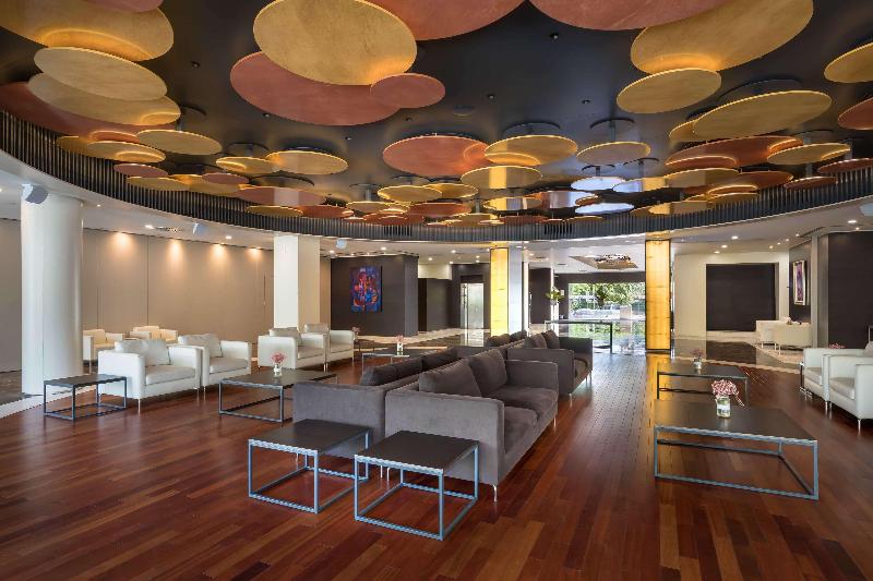 barcelo murcia siete coronas