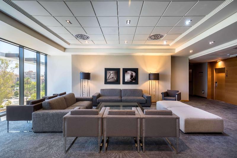 barcelo murcia siete coronas