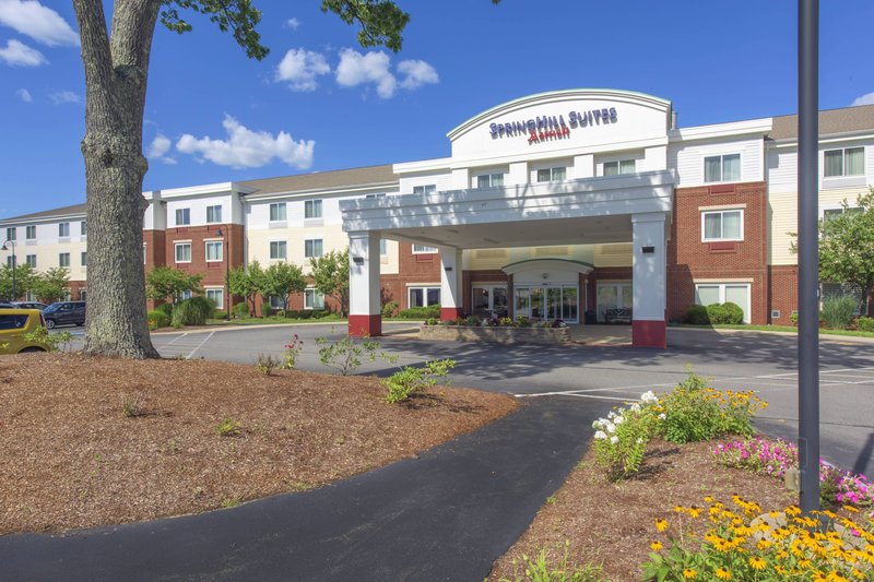 Springhill Suites By Marriott Boston Devens Common