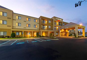 courtyard by marriott albany