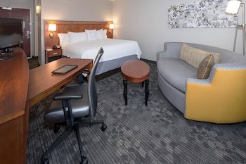 courtyard by marriott albany