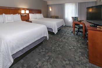courtyard by marriott albany