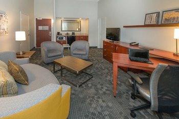courtyard by marriott albany