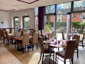 Hotel Mercator Itzehoe-Klosterforst,Itzehoe>>Hamburg,4 star