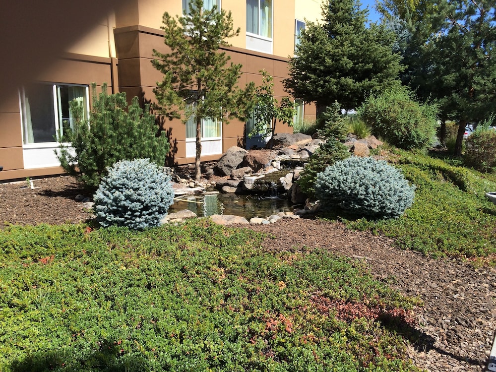 fairfield inn and suites by marriott yakima