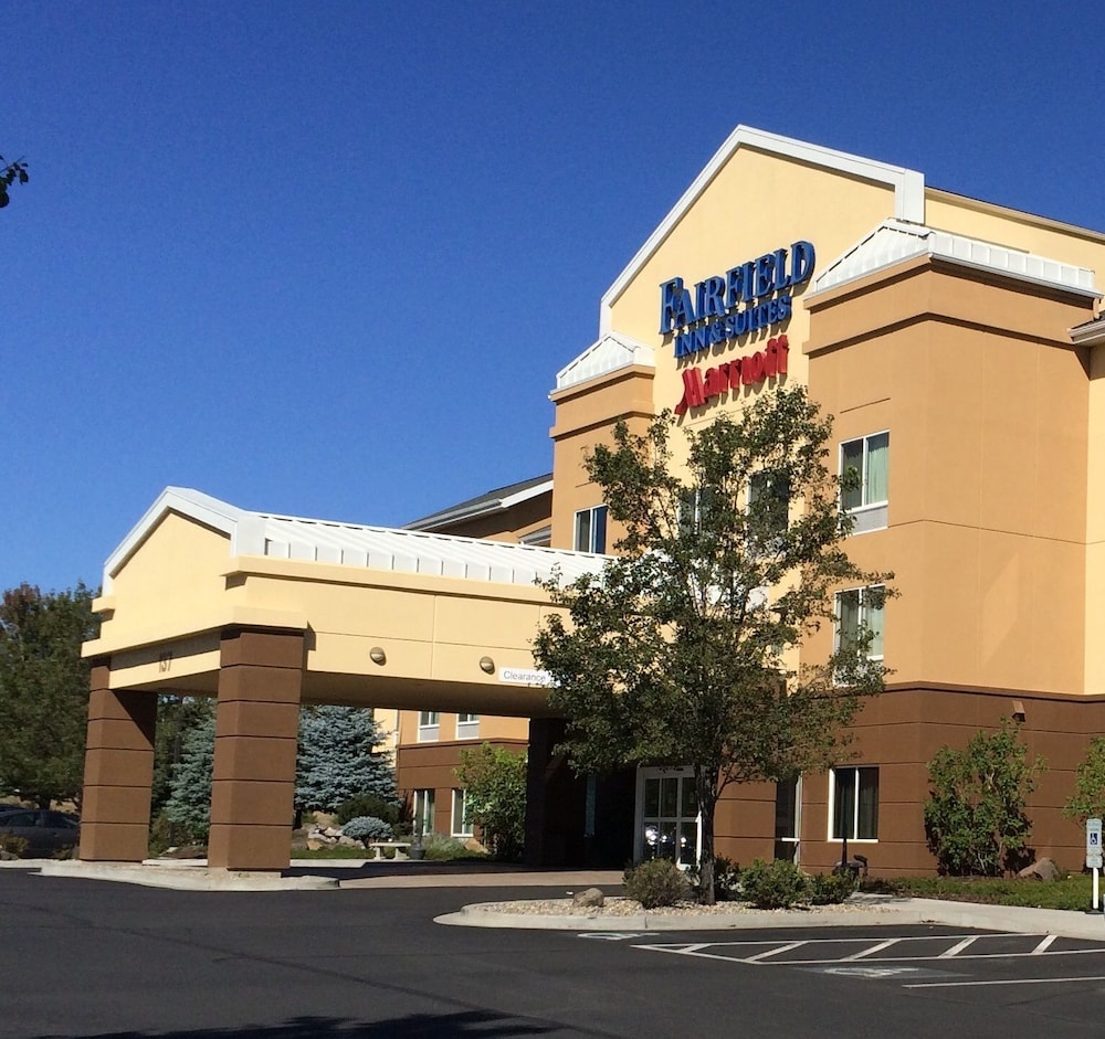 fairfield inn and suites by marriott yakima