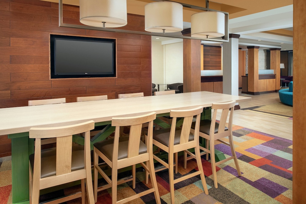 fairfield inn and suites by marriott yakima