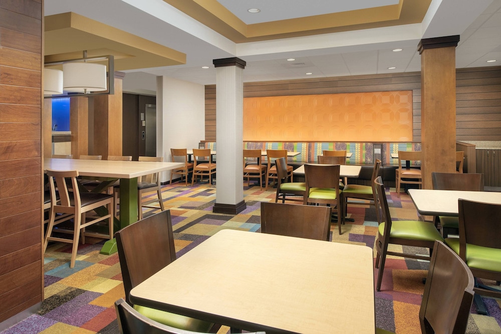 fairfield inn and suites by marriott yakima
