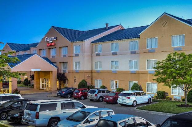 fairfield inn by marriott fort leonard wood st robert