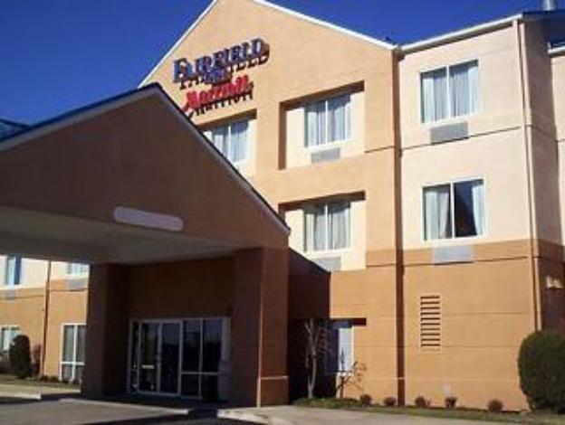 fairfield inn by marriott fort leonard wood st robert