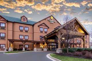 comfort inn st robert fort leonard wood