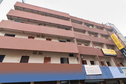 Spot On 46343 Jayanthi Mansion,Tamil Nadu>>Chennai,2.5 star