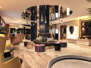 Mercure Dijon Centre Clemenceau,Chalon-Sur-Saone>>Burgundy,4 star
