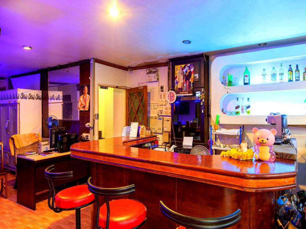 the encore hotel pattaya