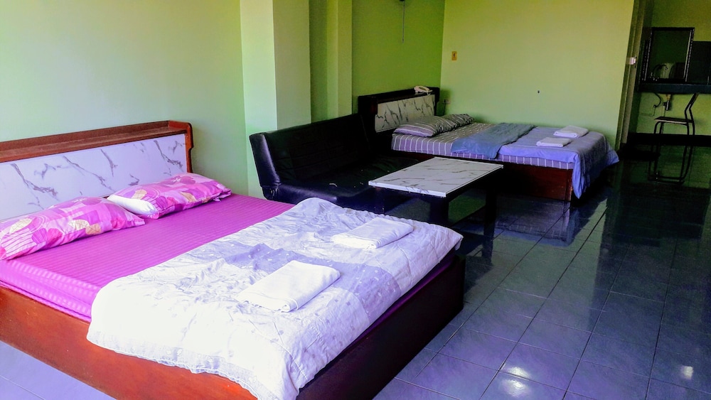 the encore hotel pattaya