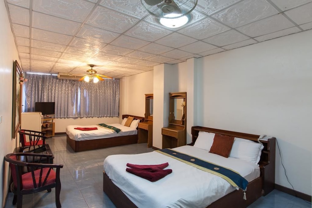 the encore hotel pattaya