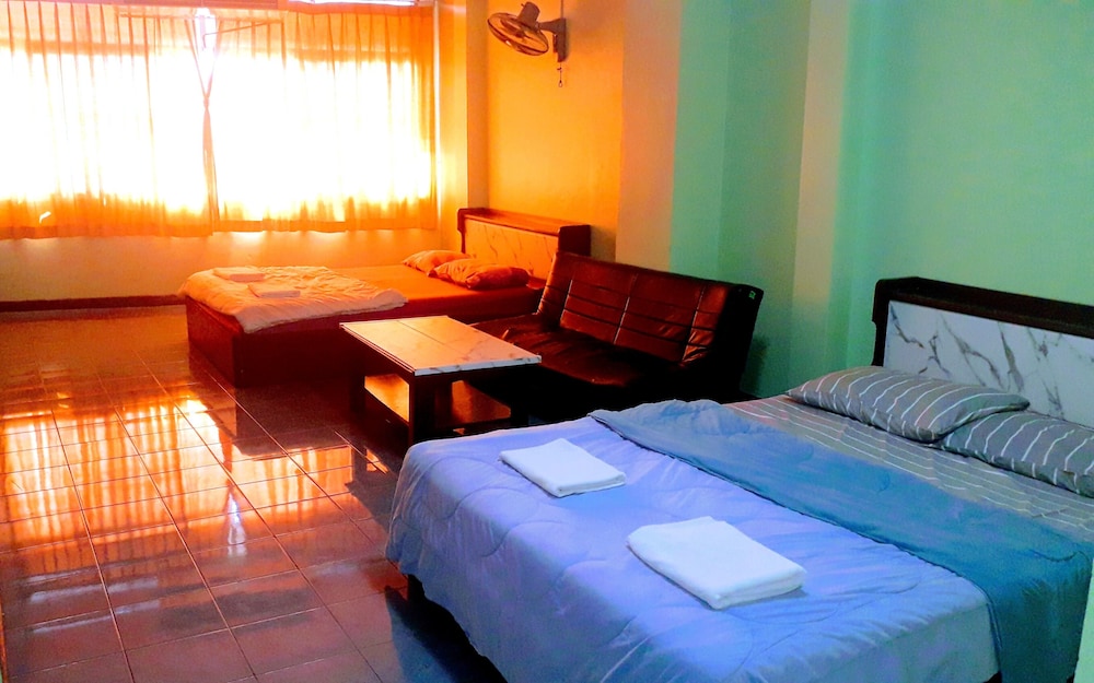 the encore hotel pattaya