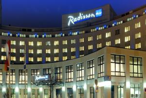 Radisson Blu Hotel, Cottbus,Spreewald>>Cottbus,4 star