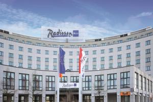 Radisson Blu Hotel, Cottbus,Spreewald>>Cottbus,4 star