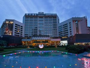 Sunshine Hotel Shenzhen,Shenzhen>>Luohu,5 star