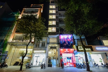 akoya saigon central hotel