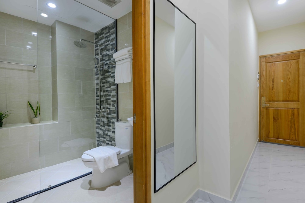akoya saigon central hotel