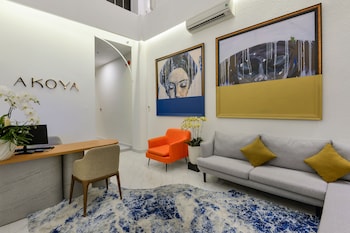 akoya saigon central hotel