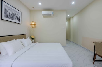 akoya saigon central hotel