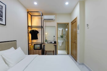 akoya saigon central hotel
