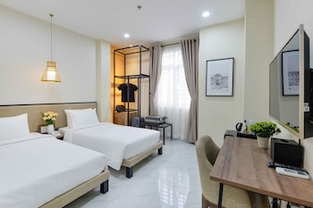 akoya saigon central hotel