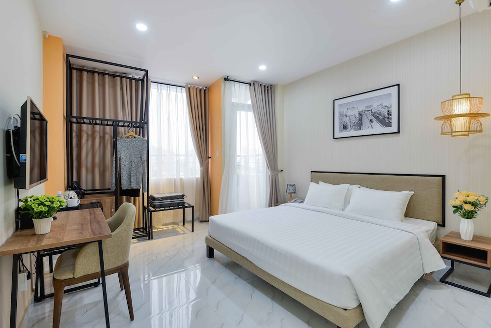 akoya saigon central hotel