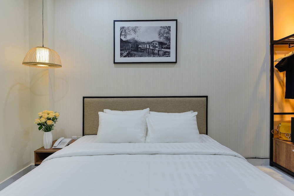 akoya saigon central hotel