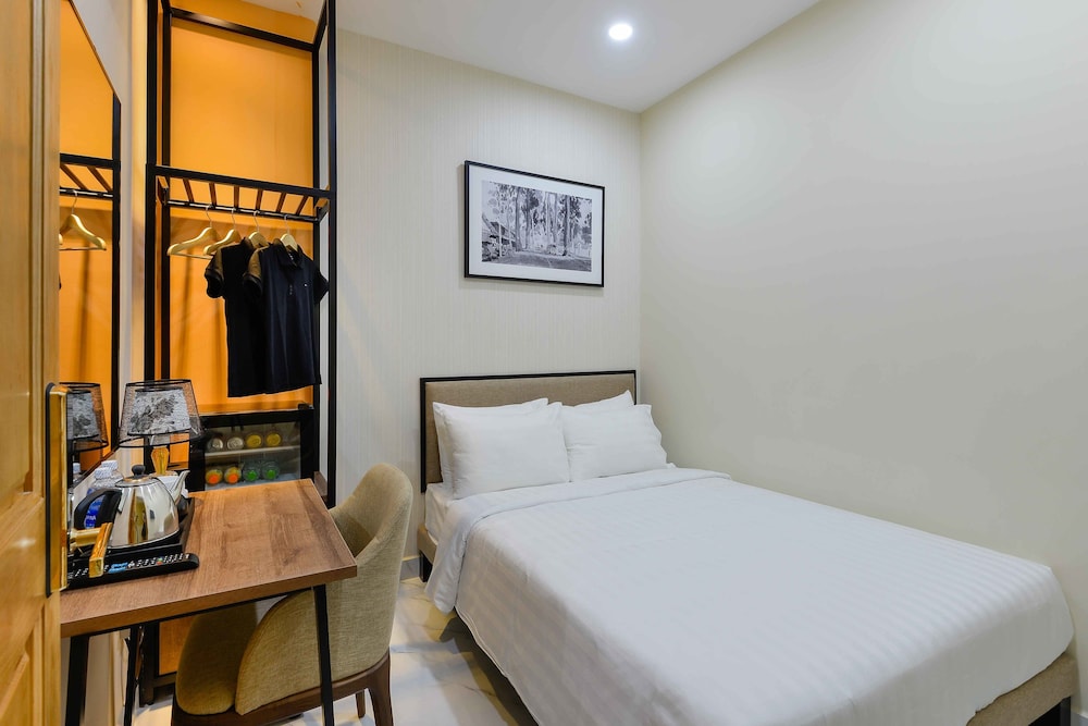 akoya saigon central hotel