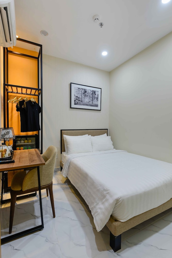 akoya saigon central hotel