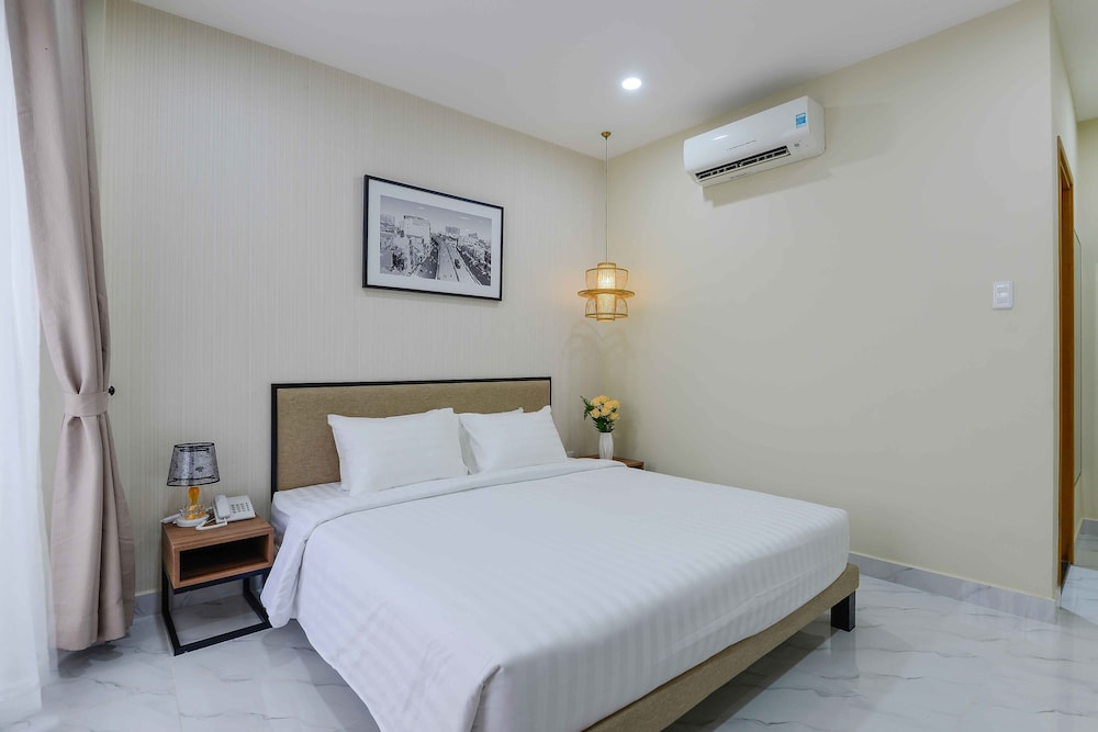 akoya saigon central hotel