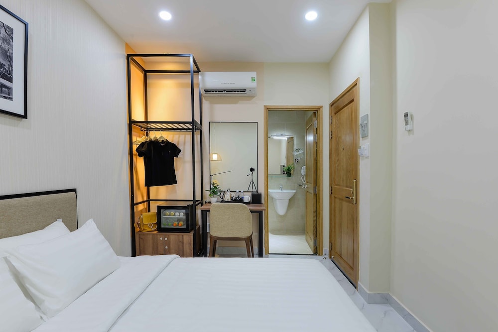 akoya saigon central hotel
