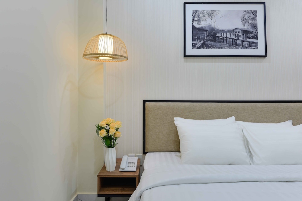 akoya saigon central hotel
