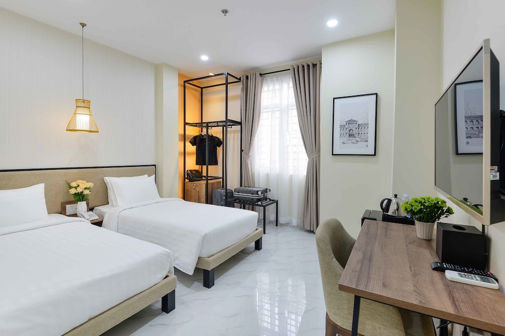 akoya saigon central hotel