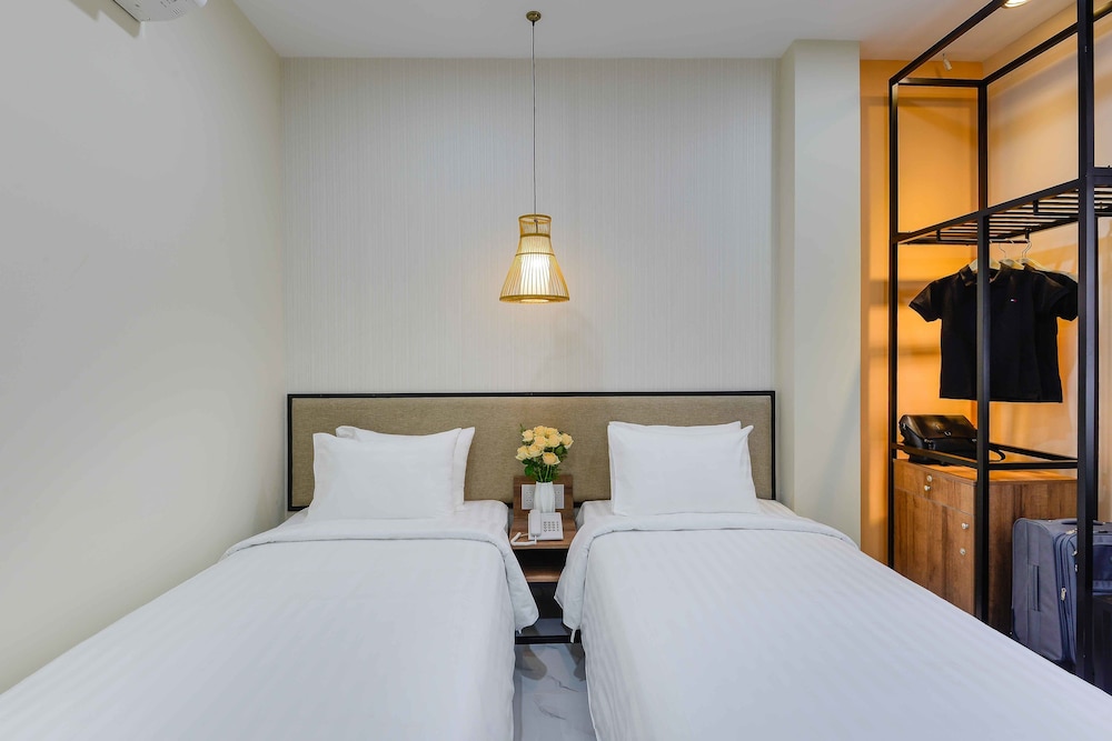 akoya saigon central hotel
