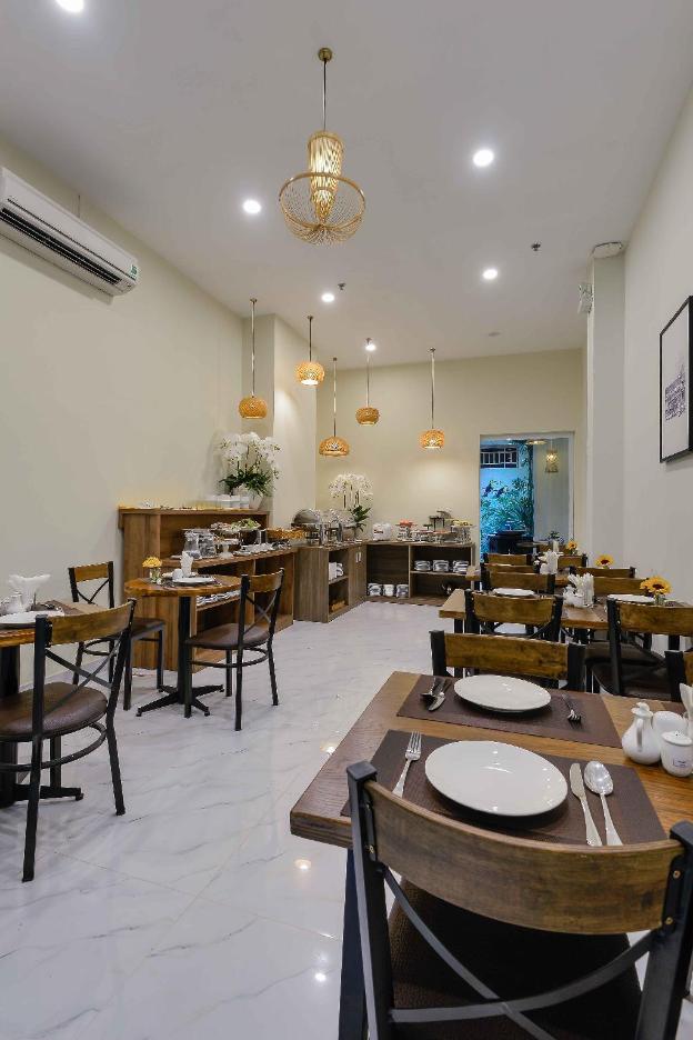 akoya saigon central hotel