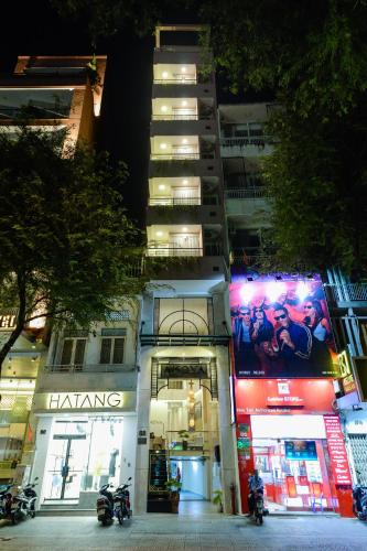 akoya saigon central hotel