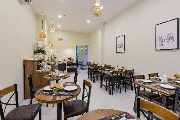 akoya saigon central hotel