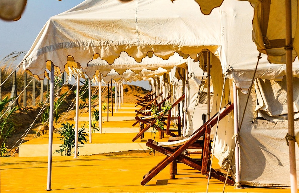pushkar karni camp