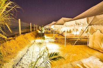pushkar karni camp