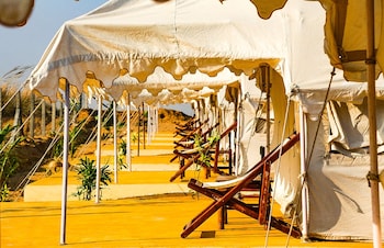 pushkar karni camp