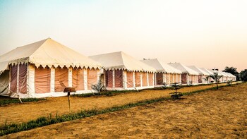 pushkar karni camp